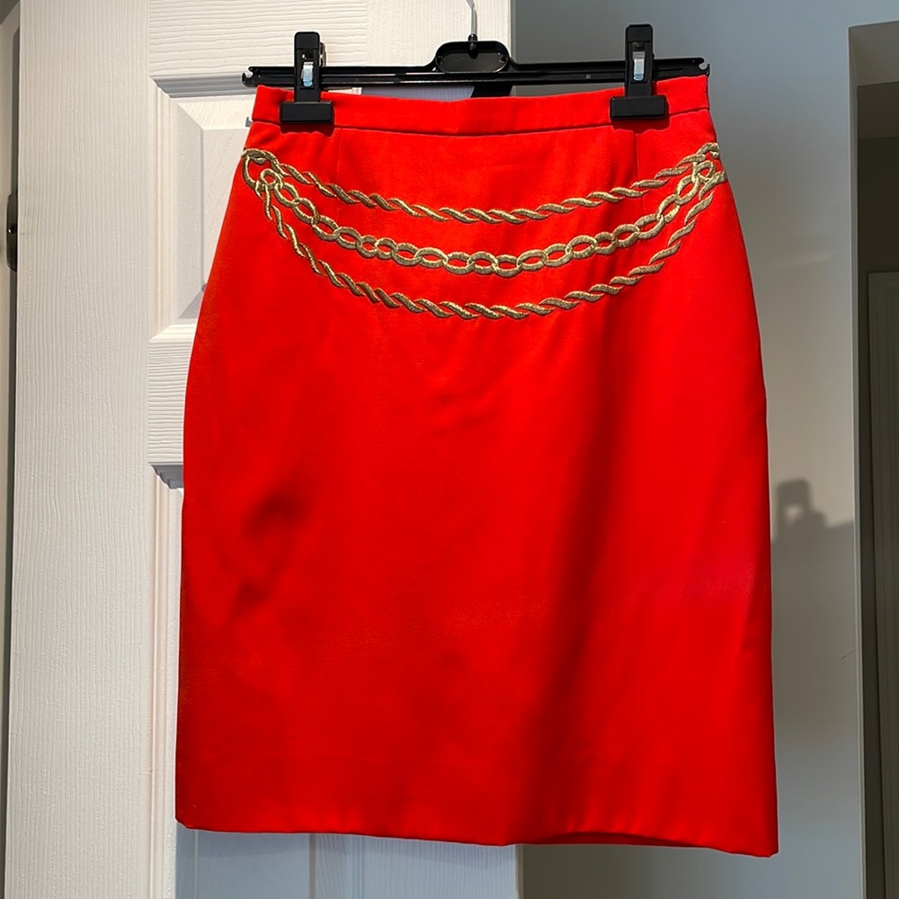 HOST PICK ⭐️ Vintage ESCADA by Margaretha Ley Pencil Skirt